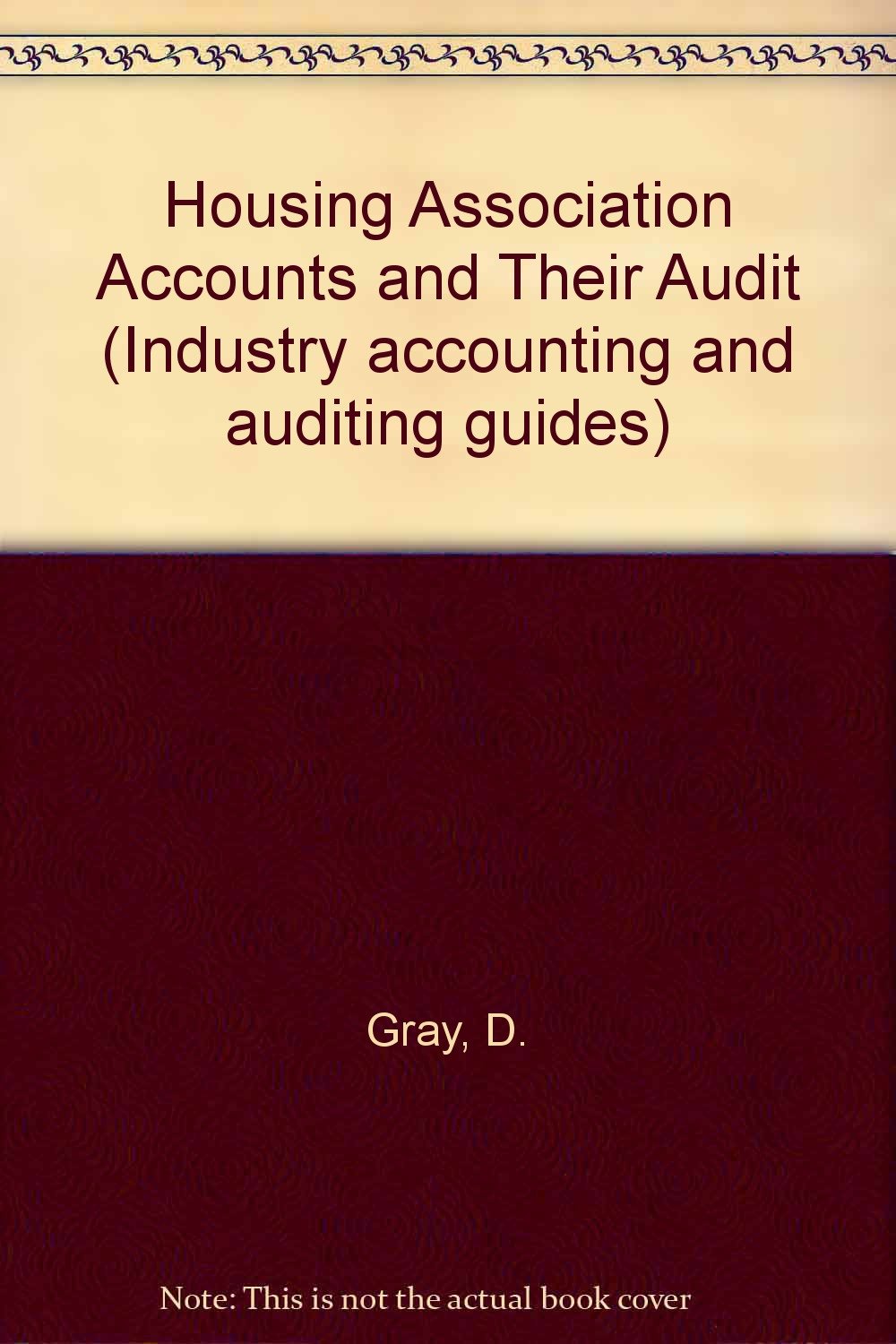 Product Image: Housing Association Accounts and Their Audit