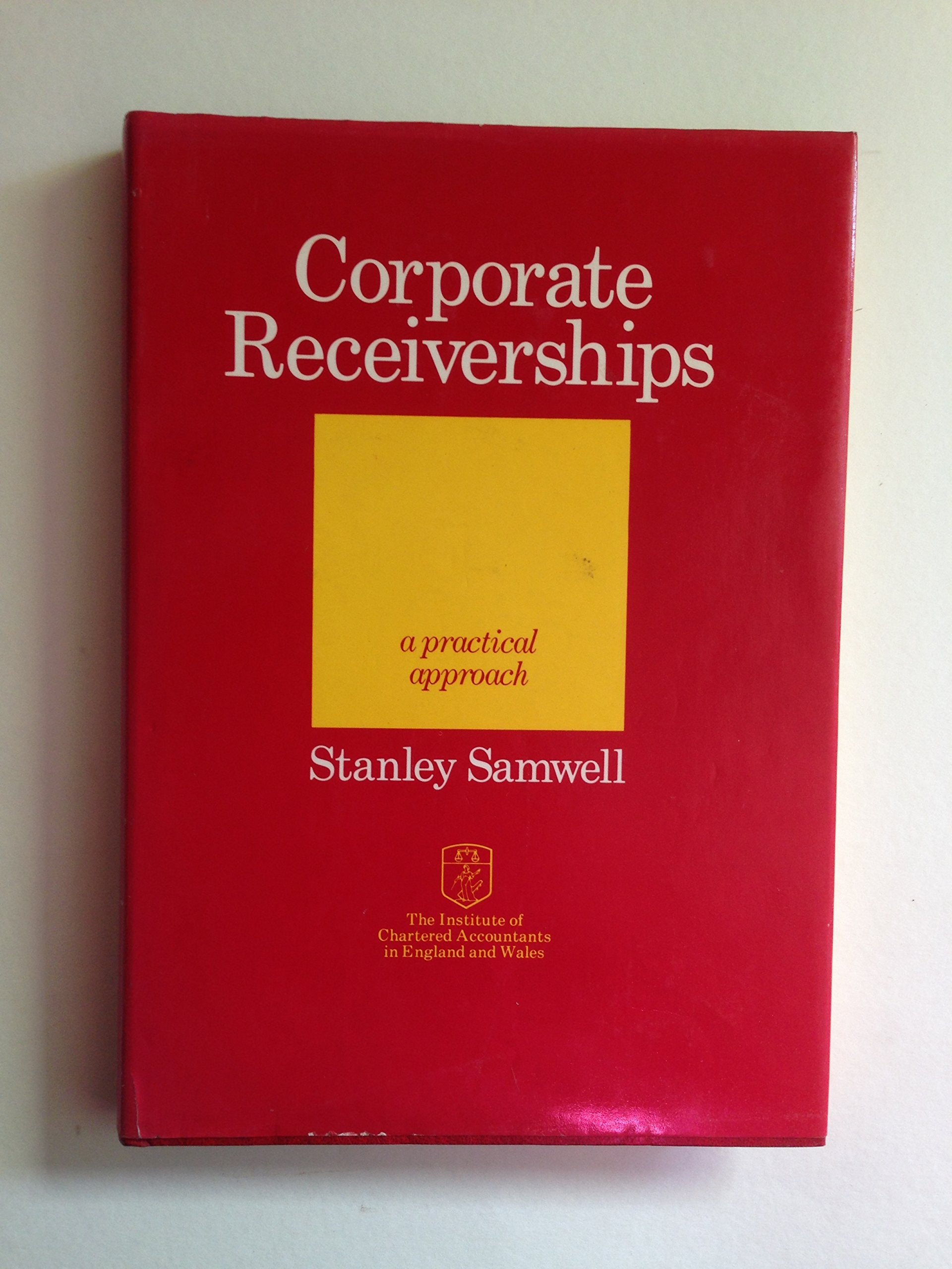 Product Image: Corporate Receiverships: A Practical Approach