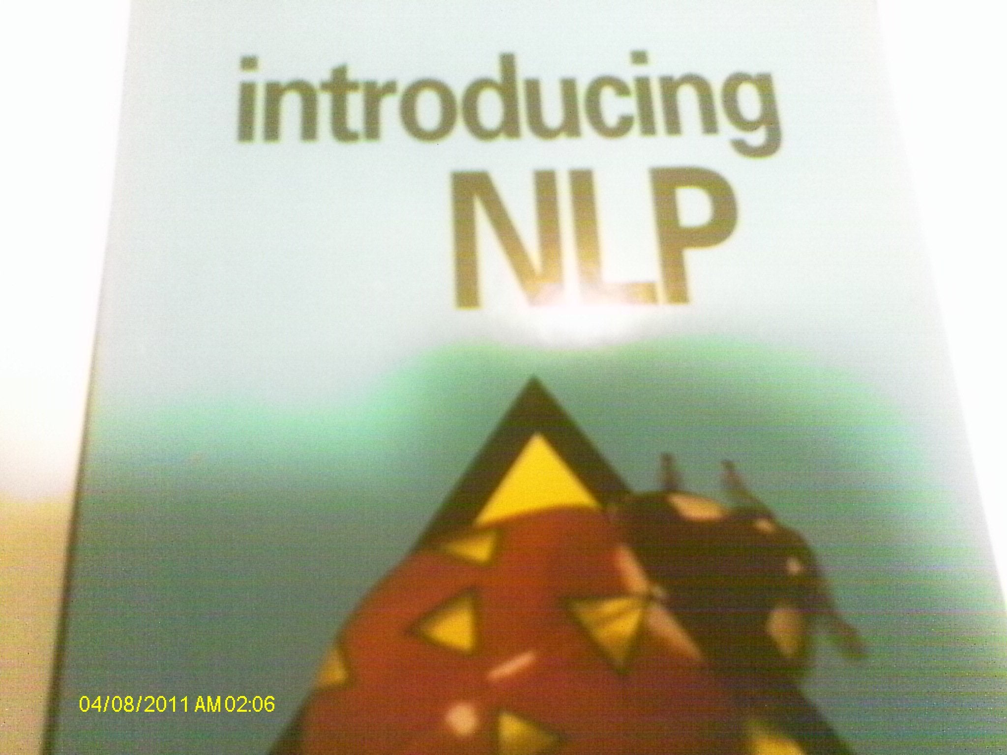 INTRODUCING NLP Business, Finance & Career