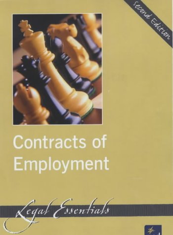 Contracts of Employment book