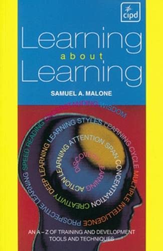 Learning About Learning Business, Finance & Career