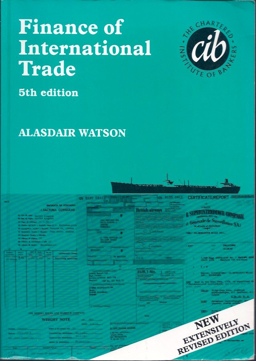 Finance of International Trade Business, Finance & Career