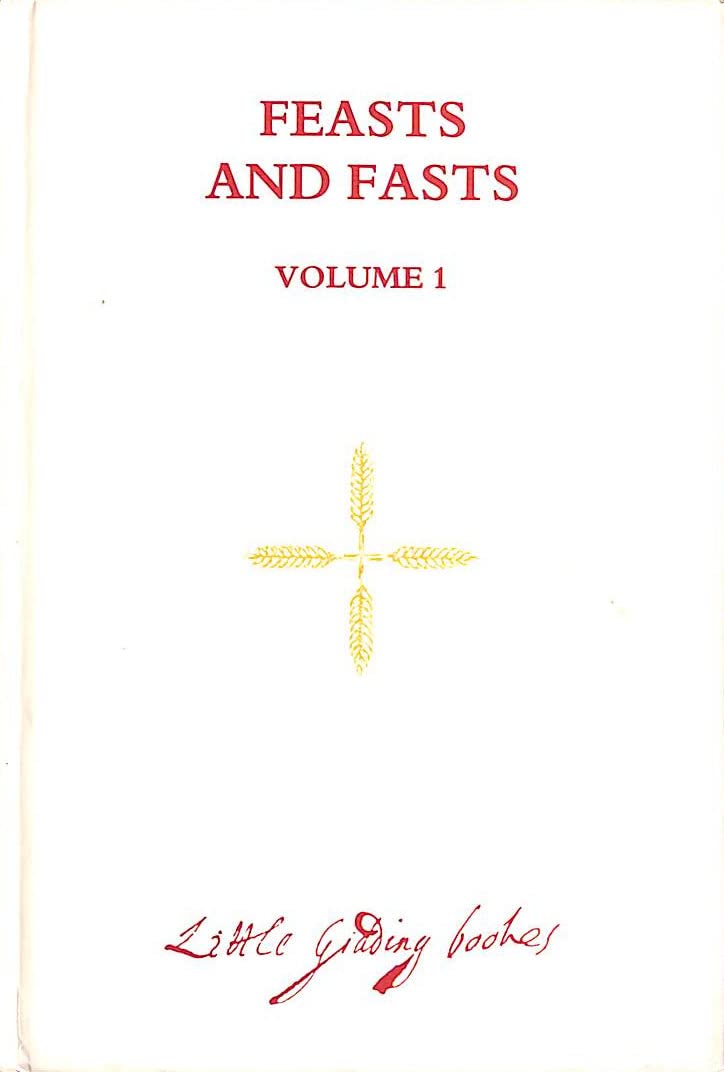 Feasts and Fasts I (Early Christian Writings) Religion & Esotericism