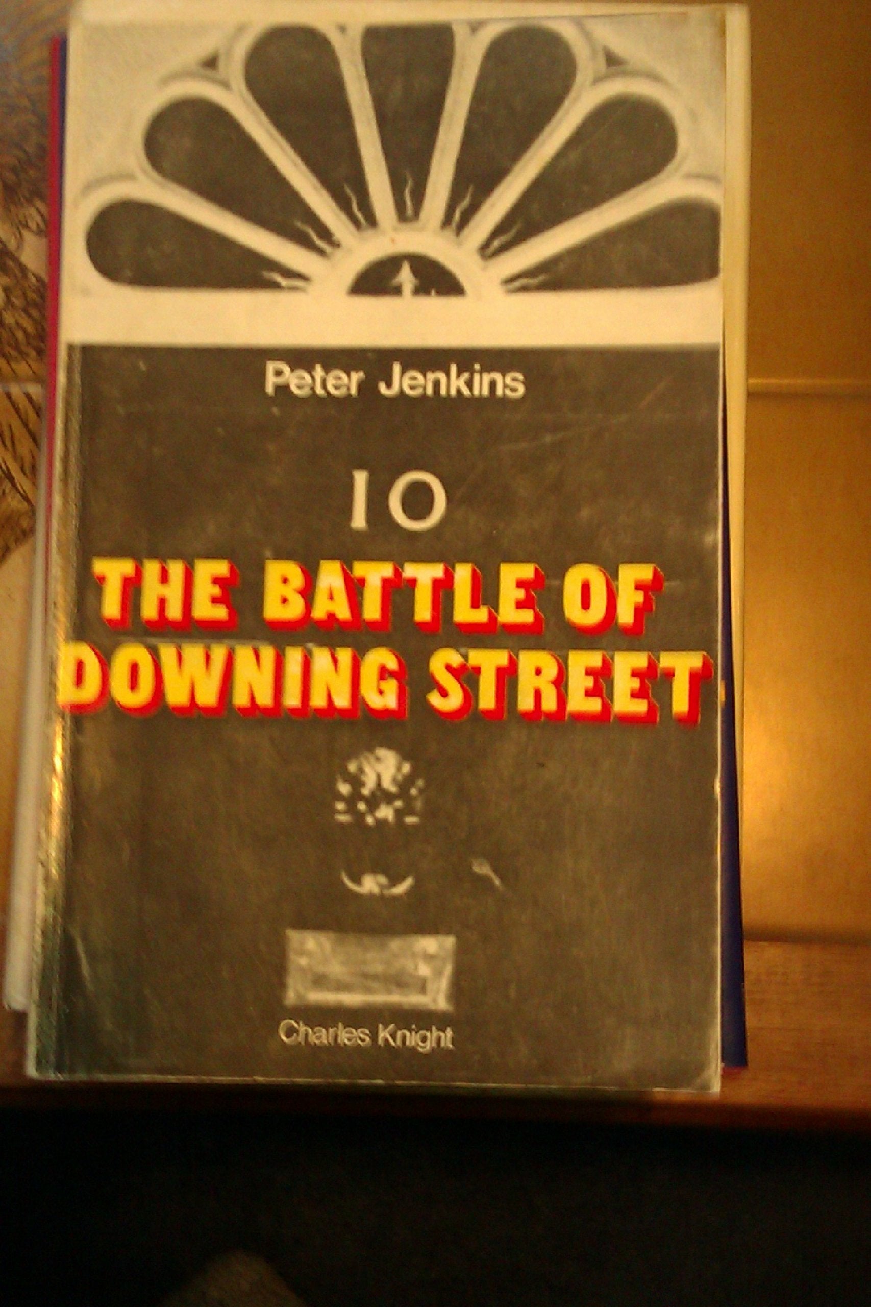 Battle of Downing Street Books