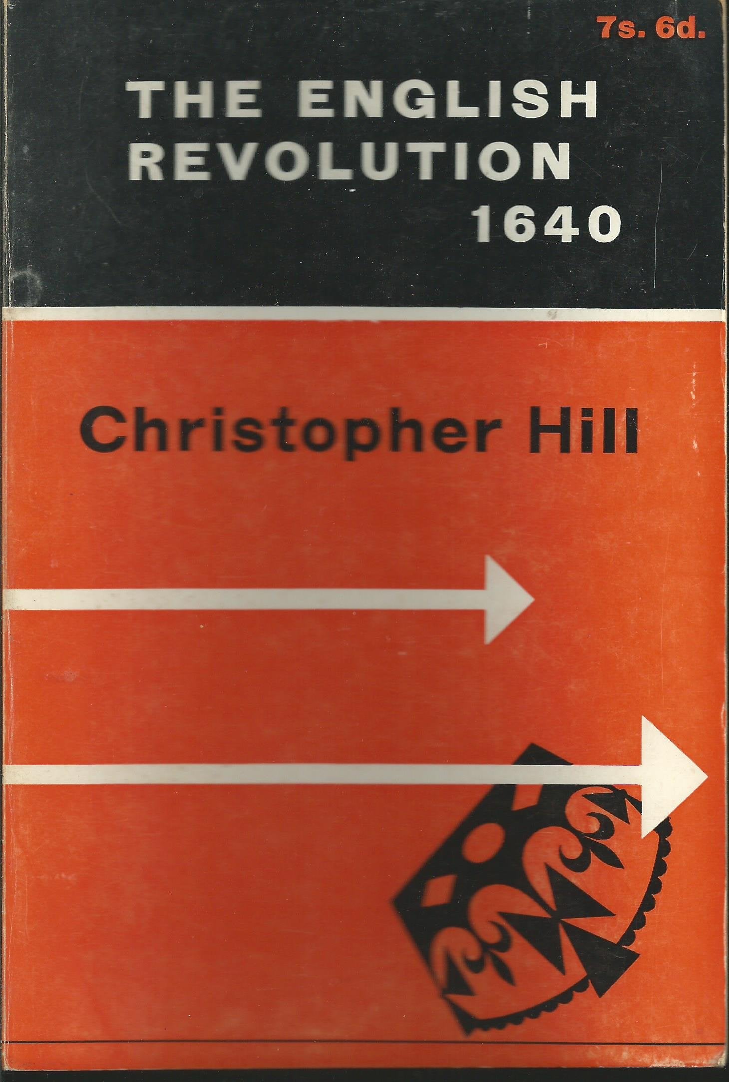 Product Image: The English Revolution, 1640