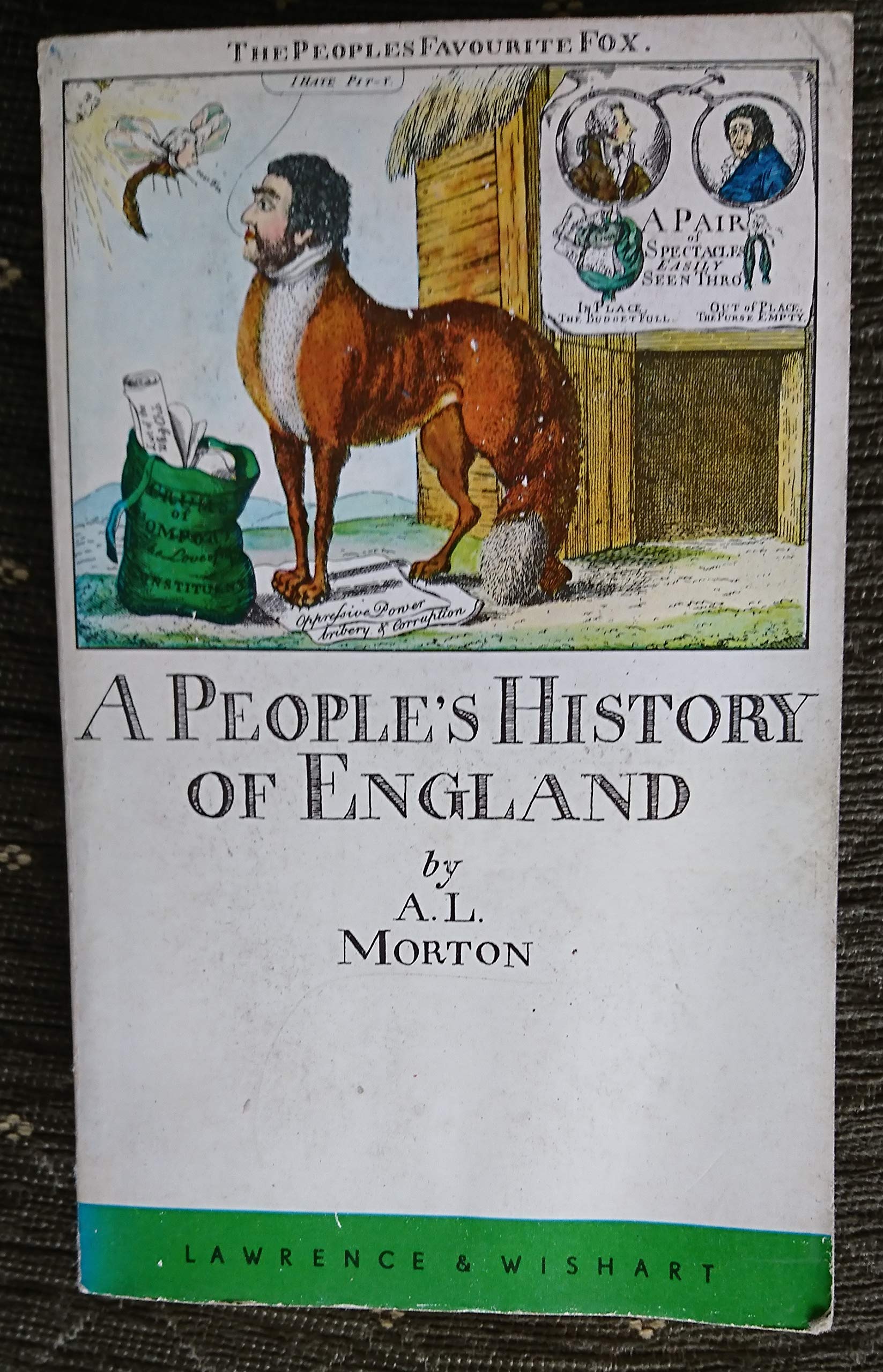 A People's History of England Social Sciences