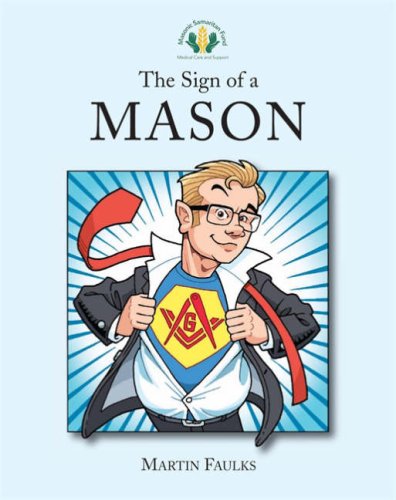The Sign of a Mason Books