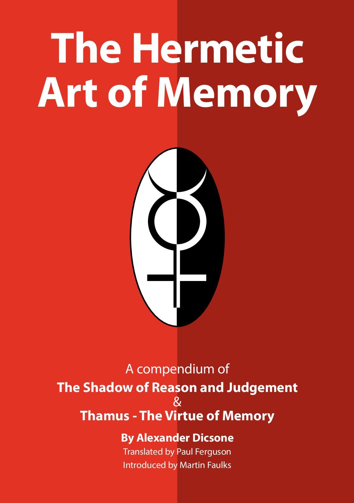 The Hermetic Art Of Memory Books