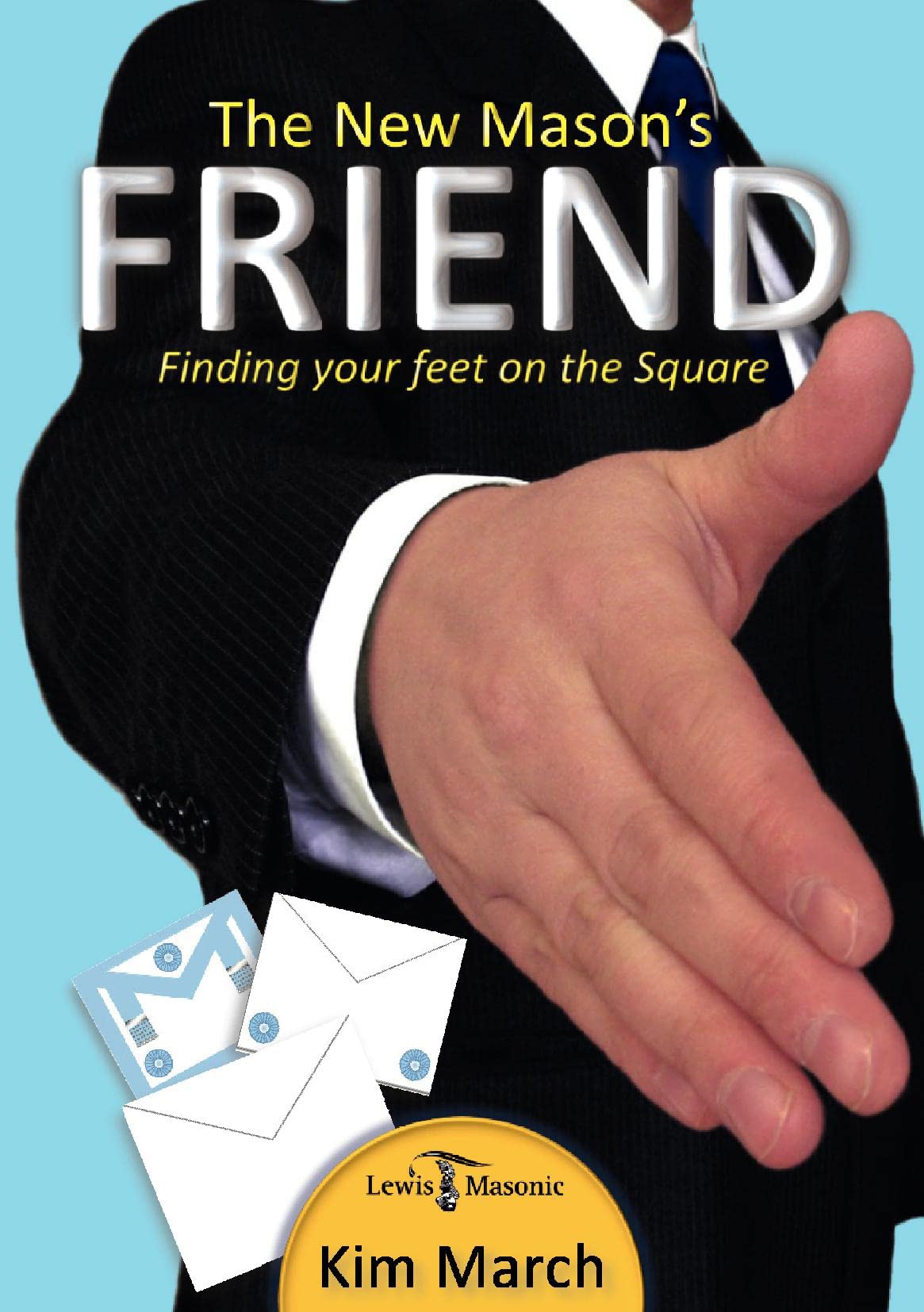 The New Masons Friend Books
