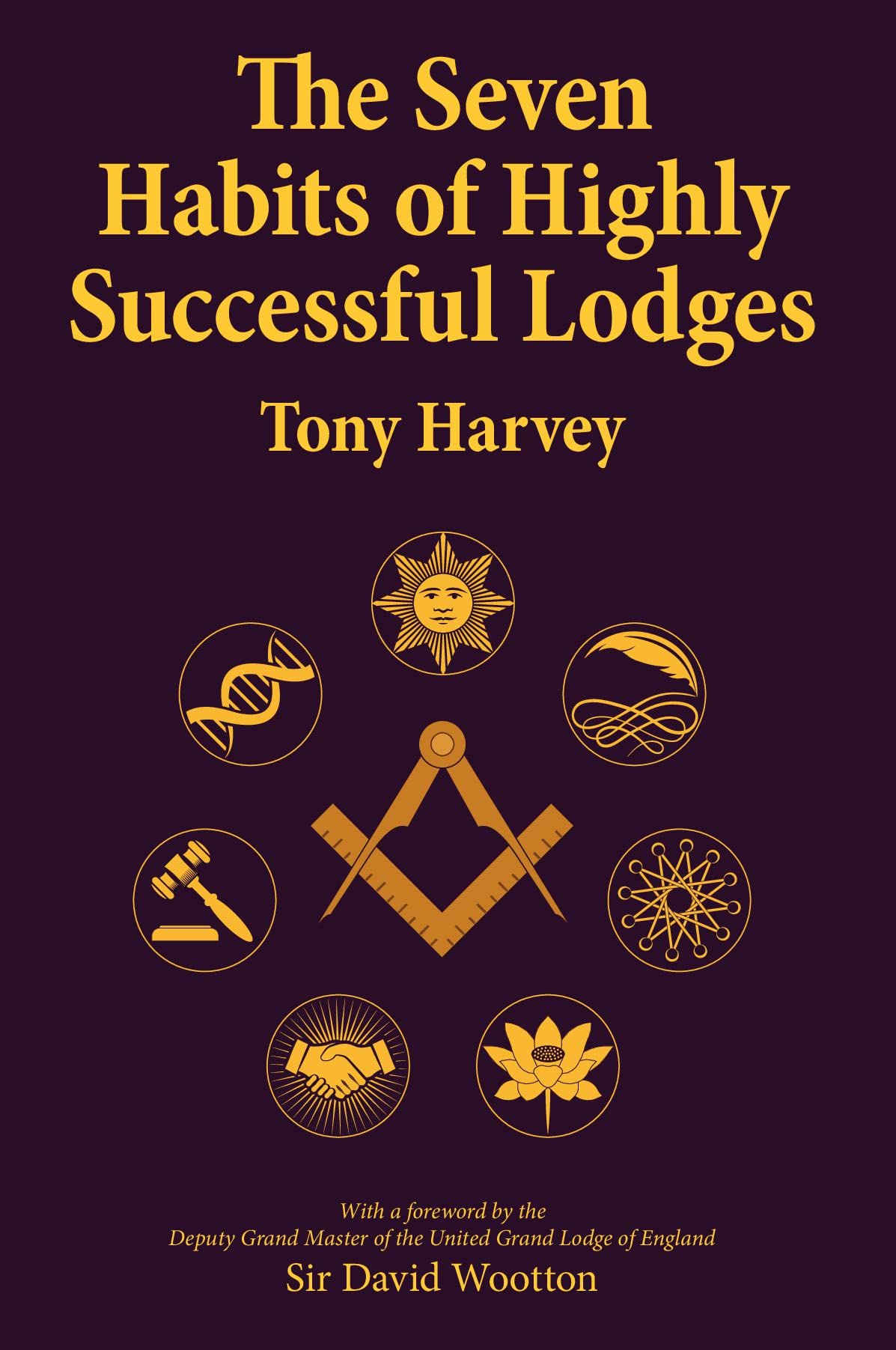 The Seven Habits of Highly Successful Lodges Books