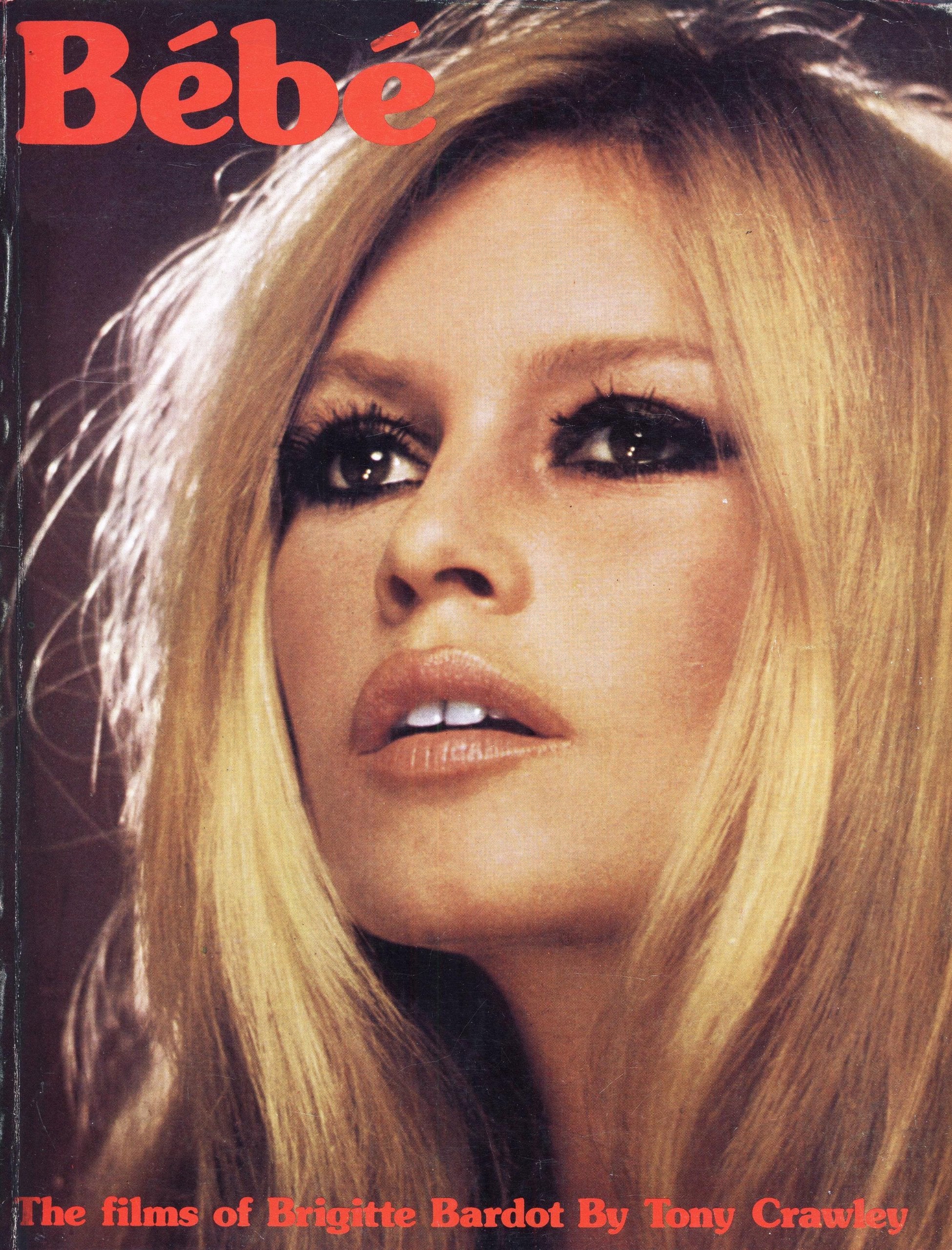 Be Be: Films of Brigitte Bardot book