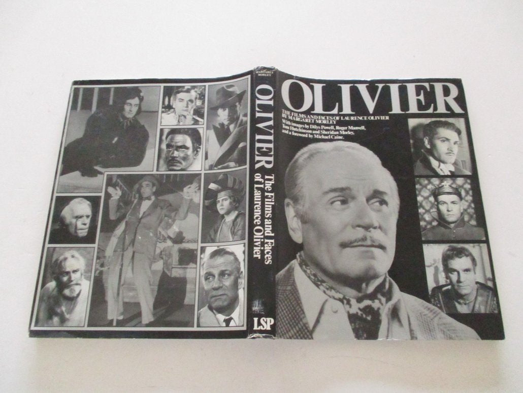 Olivier: The Films and Faces of Laurence Olivier Books