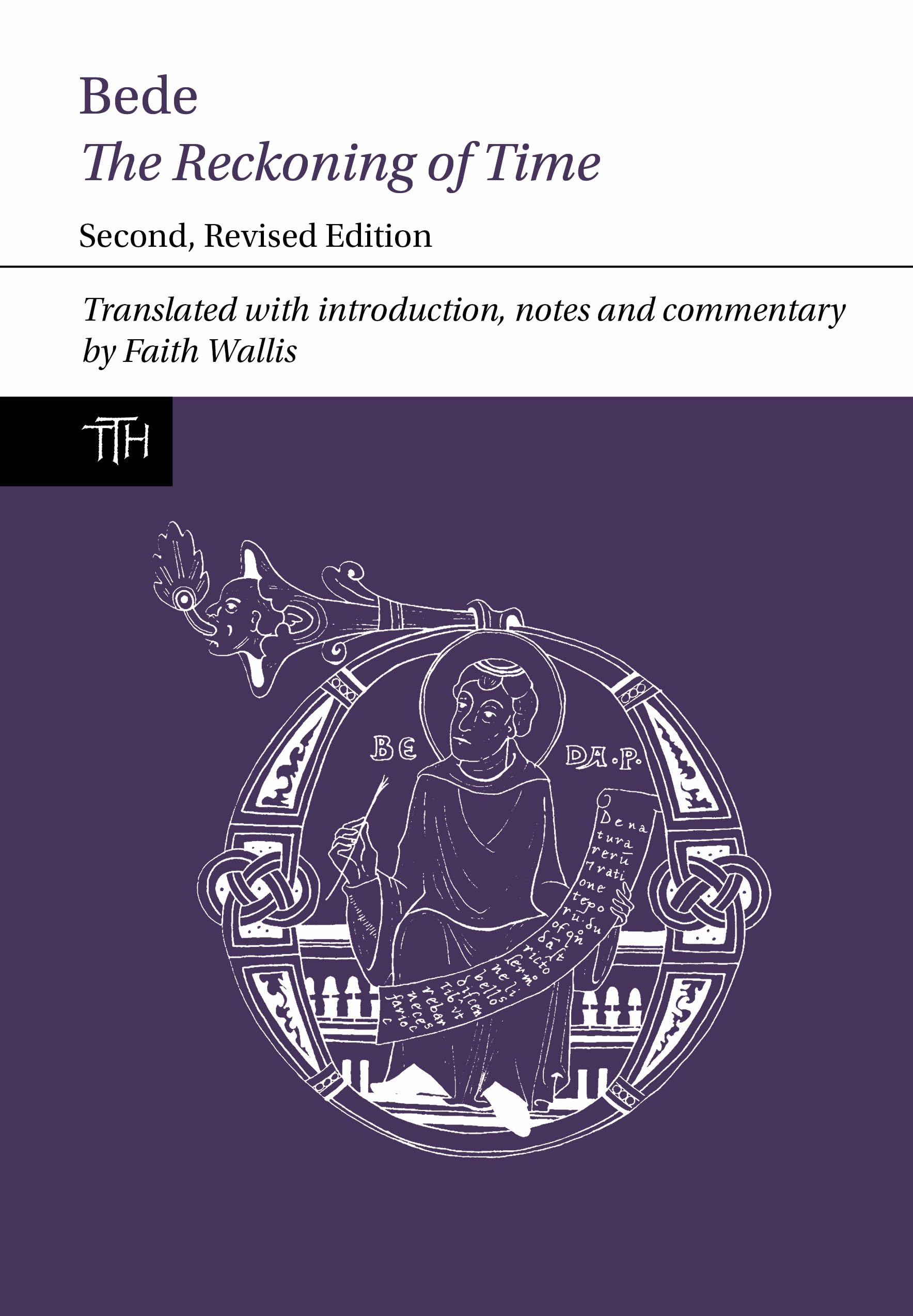 Bede: The Reckoning of Time Social Sciences