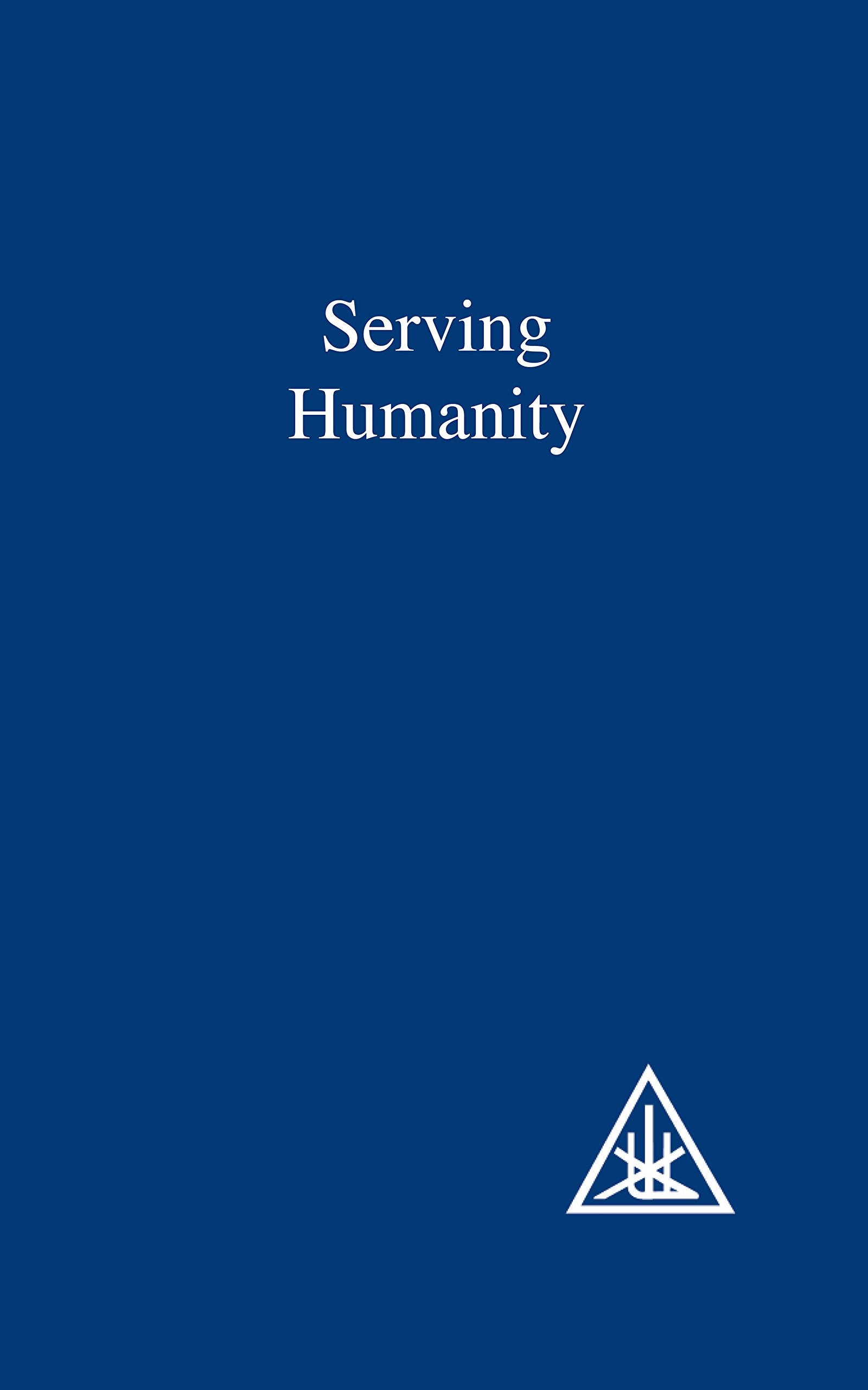 Serving Humanity book