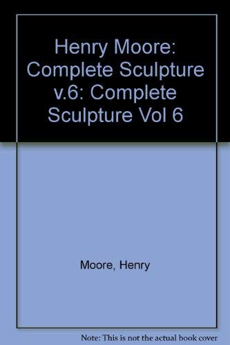 Henry Moore: Complete Sculpture, Sculpture 1980-86 (006) Film, Art & Culture