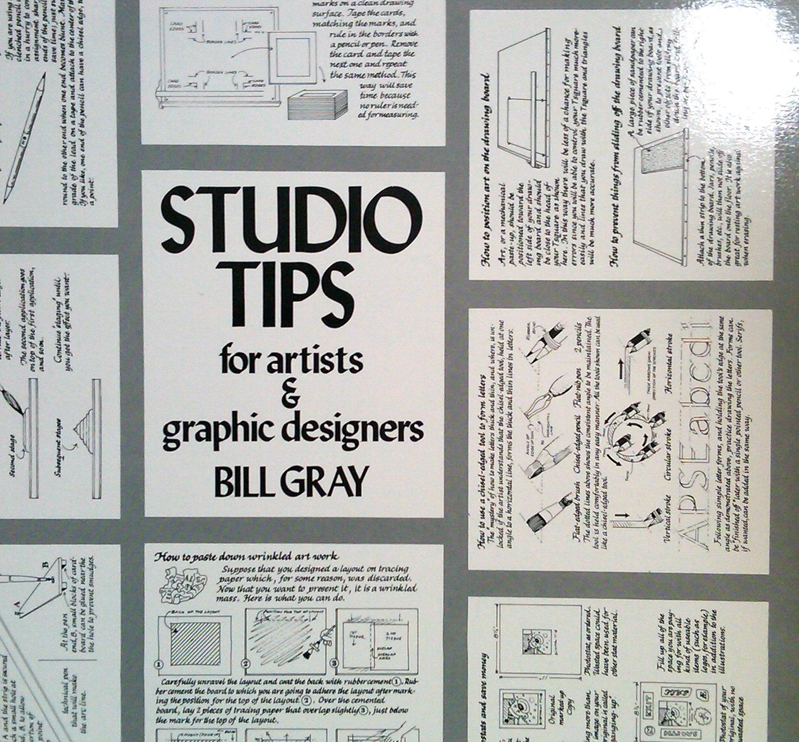 Product Image: Studio Tips for Artists and Graphic Designers