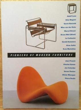 Pioneers of Modern Furniture Film, Art & Culture