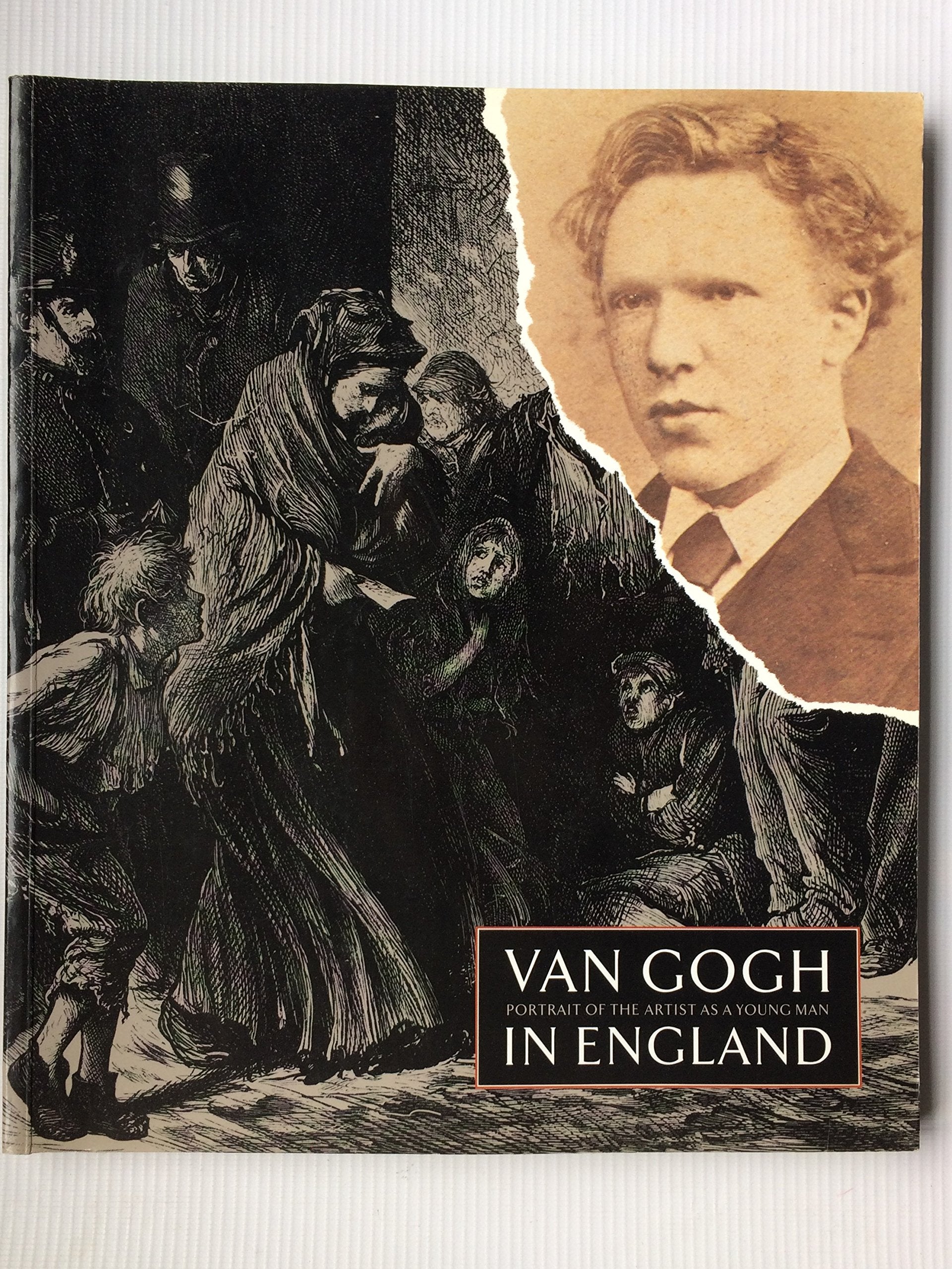 Van Gogh in England: Portrait of the Artist As a Young Man Memories