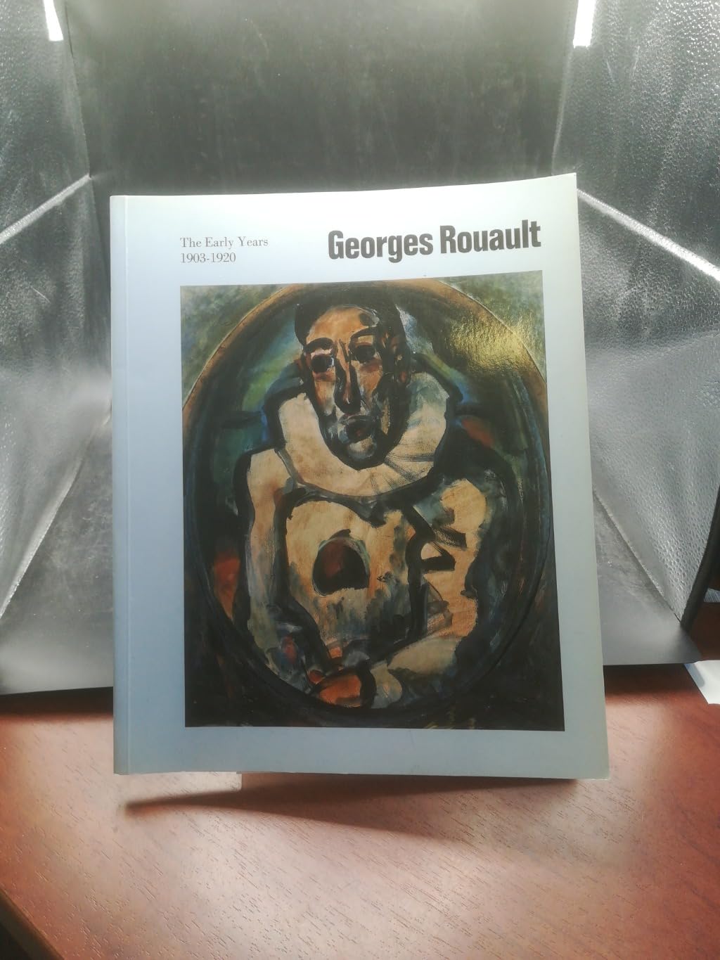Georges Rouault: The Early Years 1903-1920 Memories