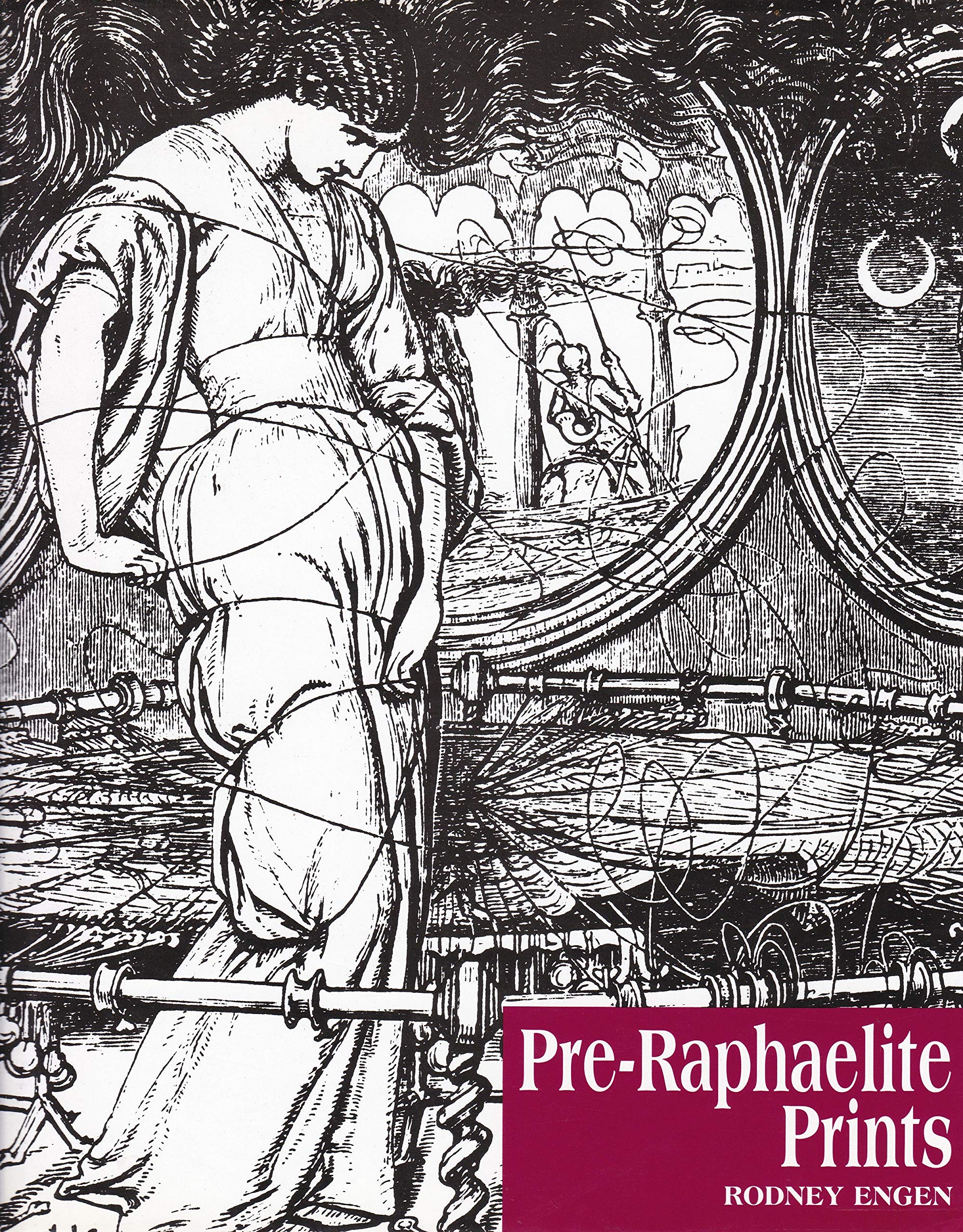 Pre-Raphaelite Prints: The Graphic Art of Millais, Holman Hunt, Rossetti and Their Followers Film, Art & Culture