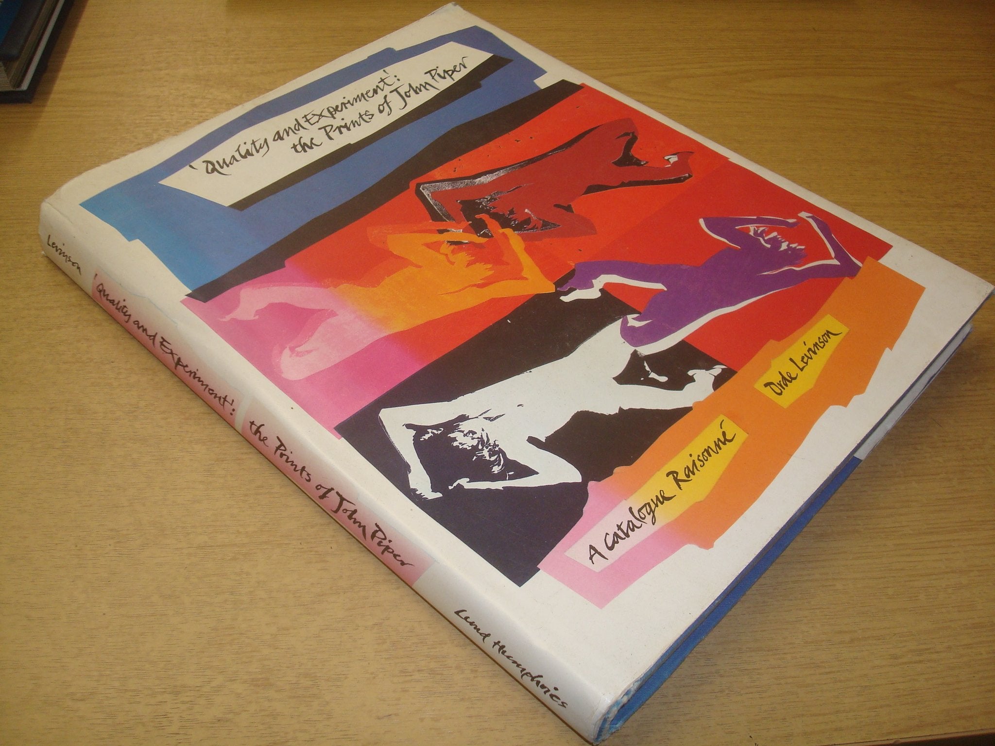 Quality & Experiment: The Prints of John Piper (1903-92) Film, Art & Culture