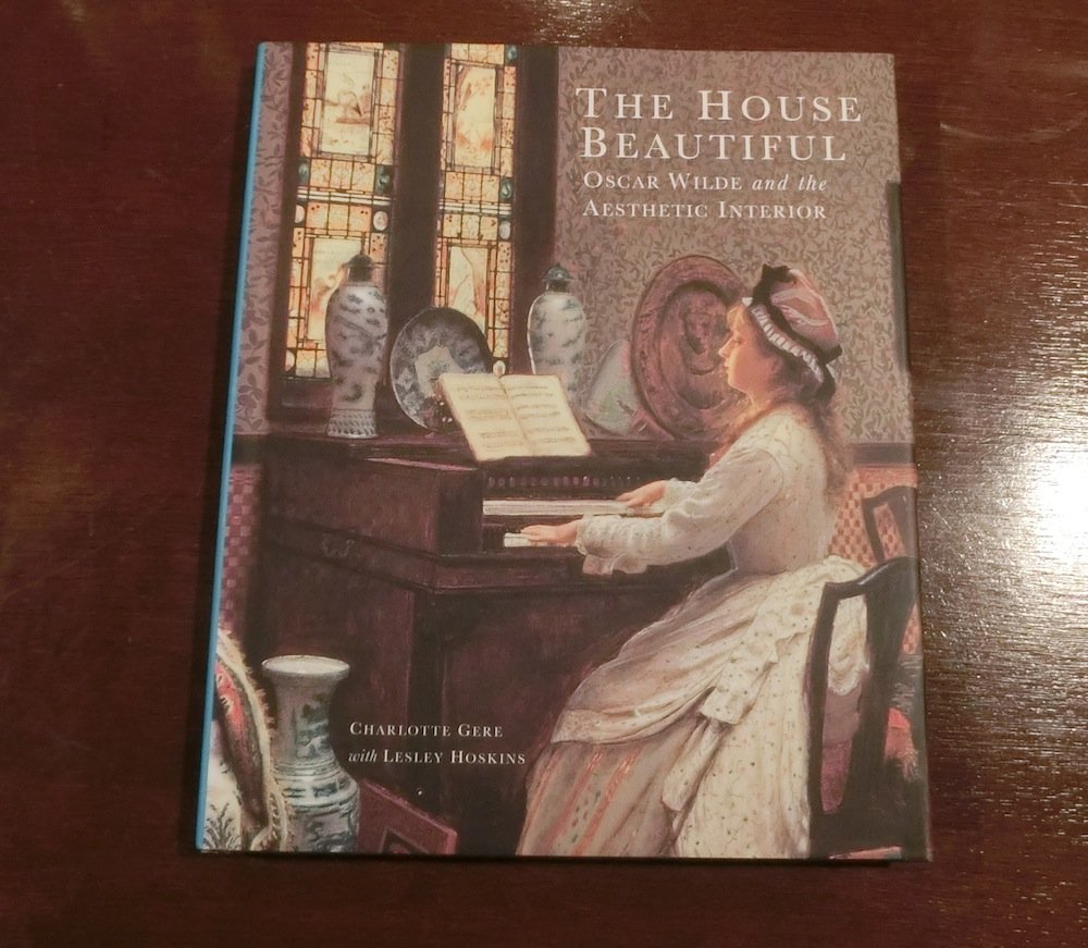 The House Beautiful: Oscar Wilde and the Aesthetic Interior Contemporary literature