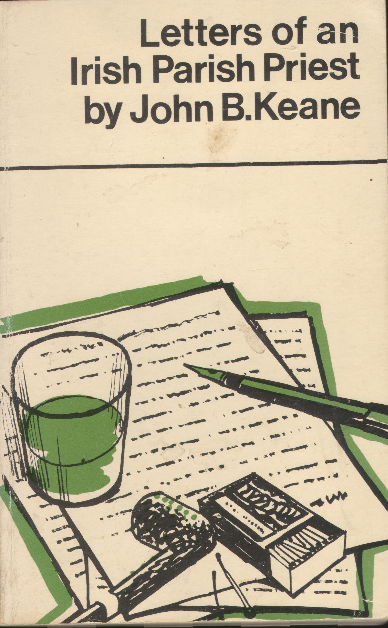 Letters of an Irish Parish Priest Books