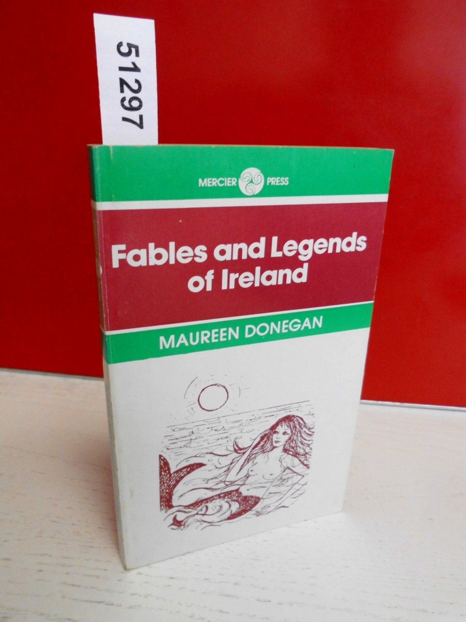 Fables and Legends of Ireland Books