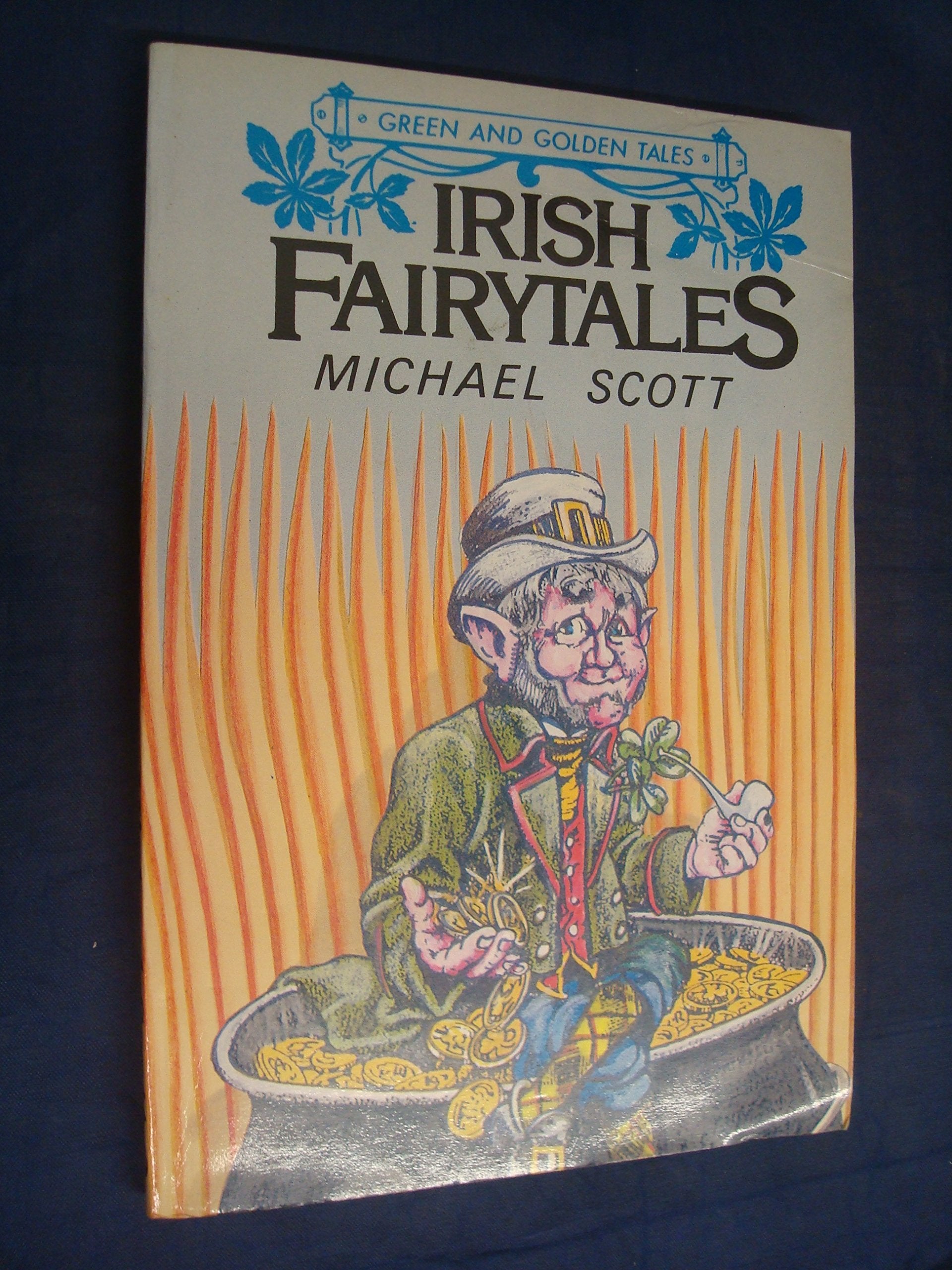 Irish Fairytales (Green and Golden Tales) Fiction