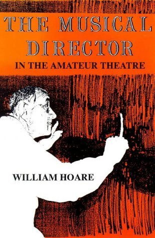 The Musical Director in the Amateur Theatre book