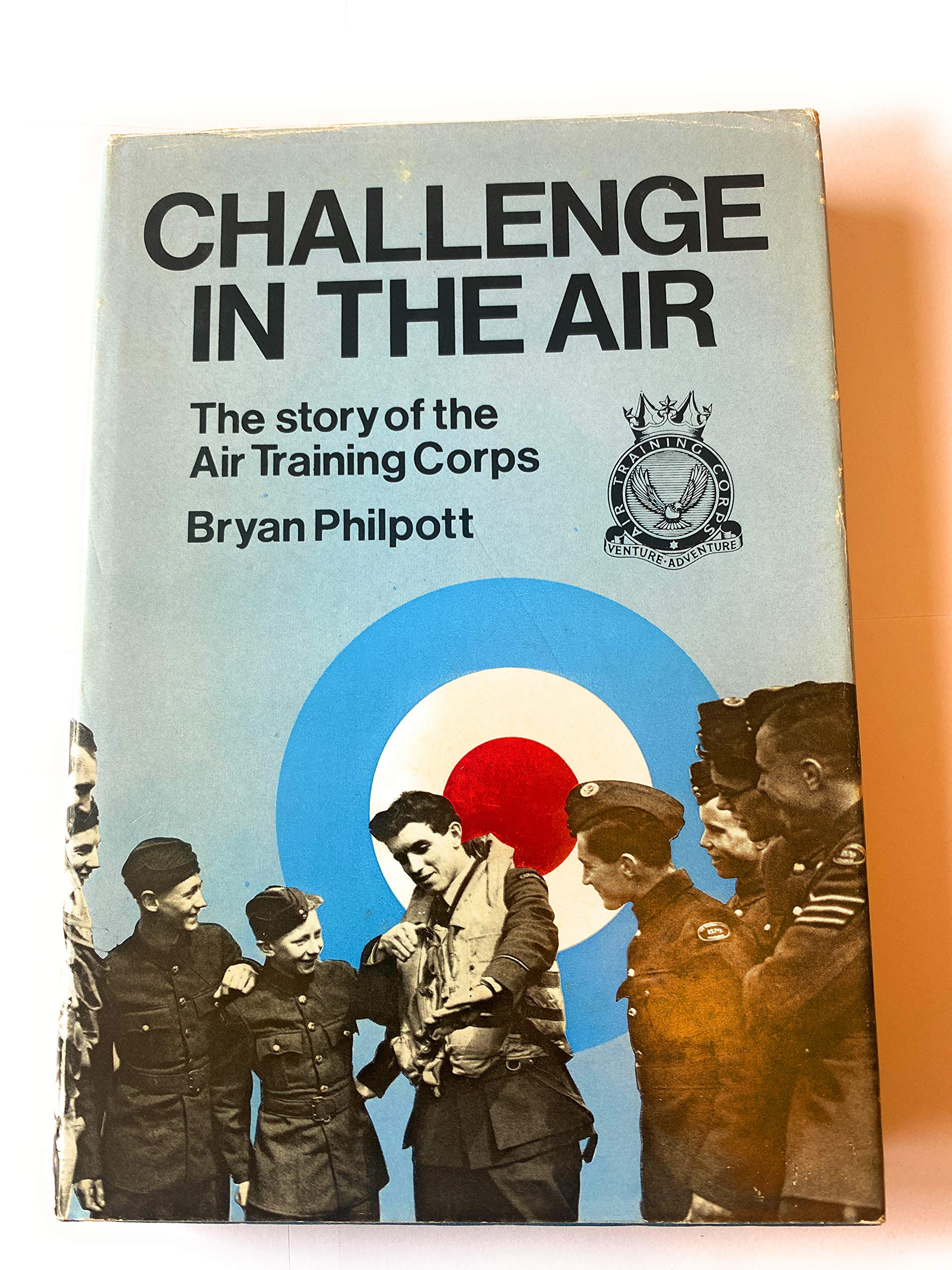 Challenge in the Air: Story of the Air Training Corps Books