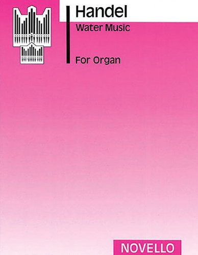 Water Music For Organ (Peasgood). Partitur Social Sciences