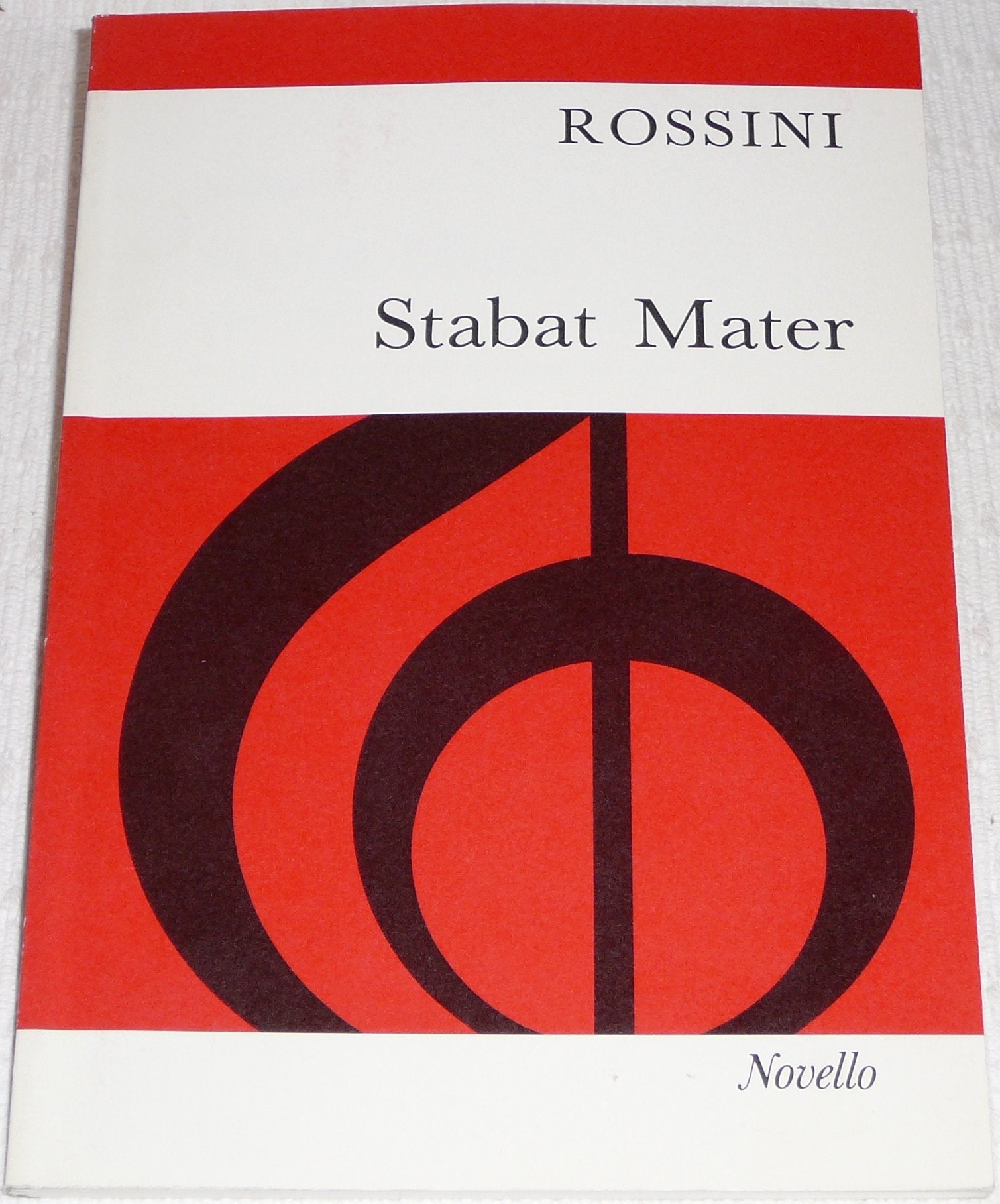 Stabat Mater. Gemischter Chor mit Klavier/Orgel. Partitur Art & Literature