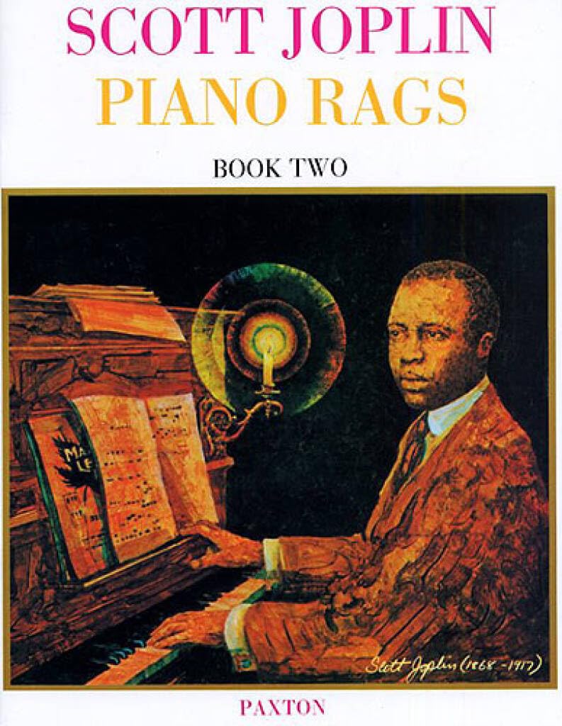 Product Image: Piano Rags Book 2.