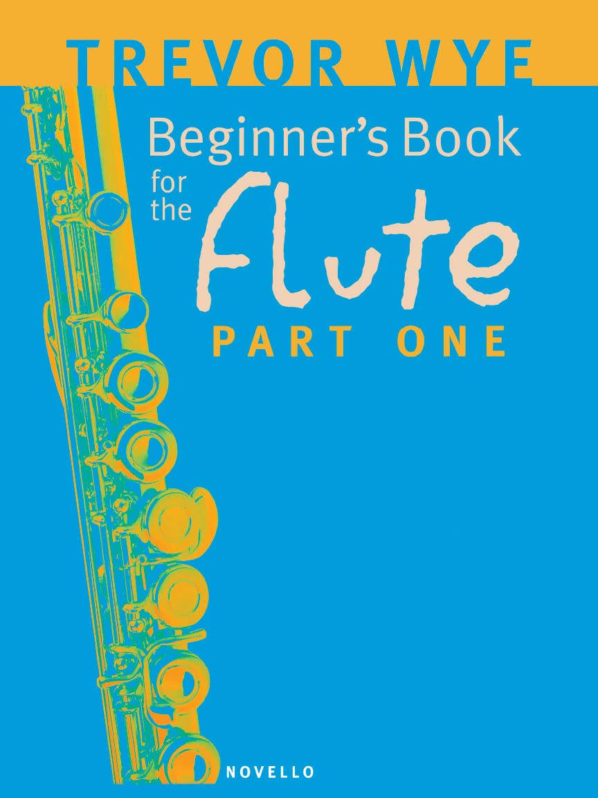 A Beginners Book For The Flute Part 1. book
