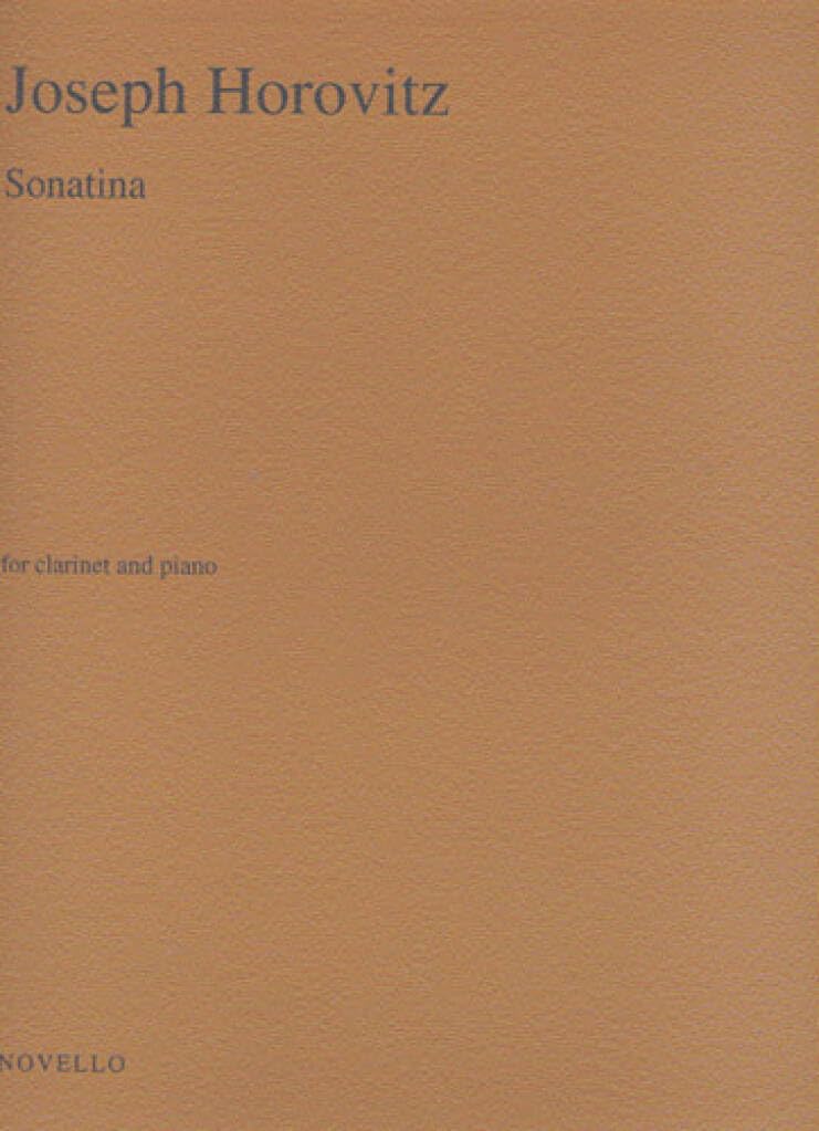 Sonatina for Clarinet and Piano. Social Sciences