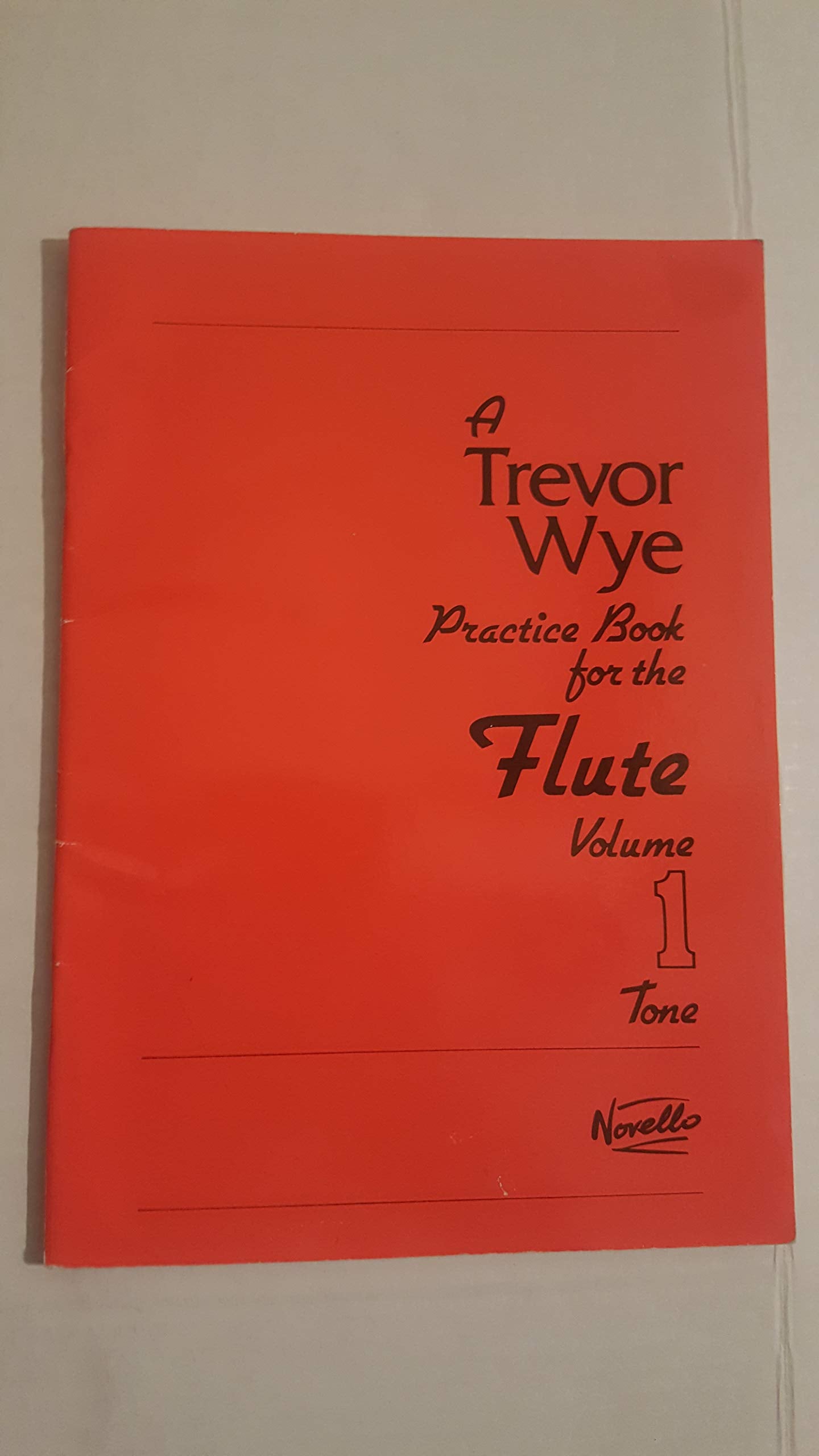 Practice Book for the Flute, Book 1: Tone Social Sciences