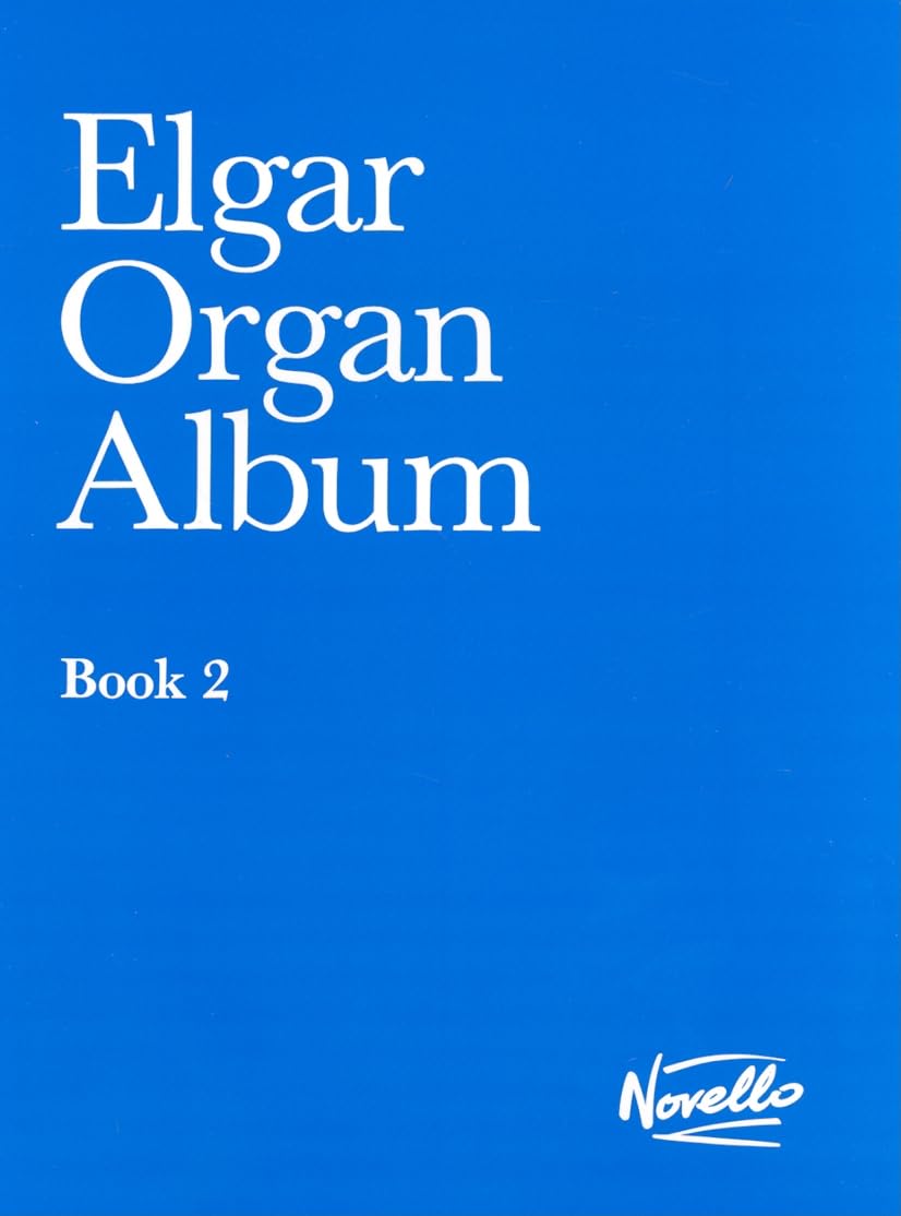 Elgar Organ Album: Book 2 Social Sciences