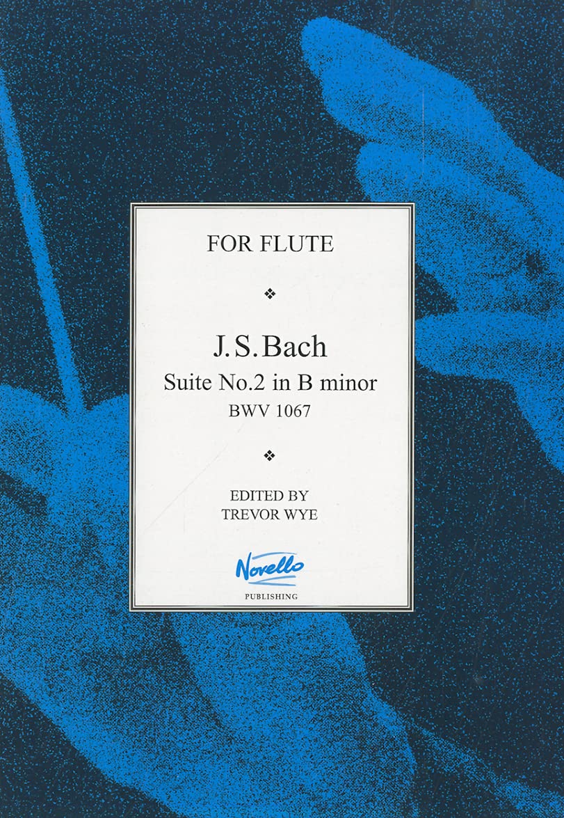 J.S.Bach: Suite No.2 in B Minor Bwv 1067 Social Sciences