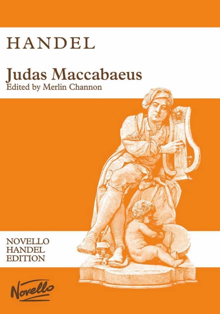 Product Image: Judas Maccabaeus: Handel