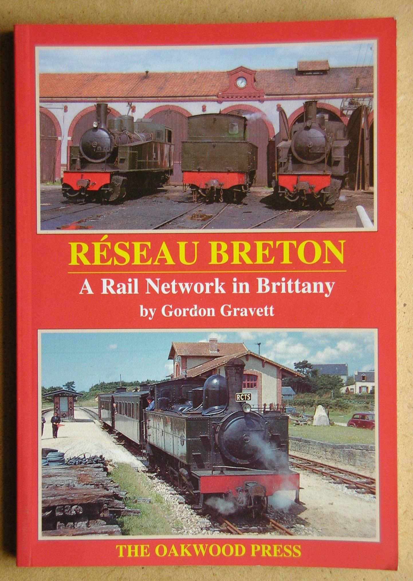 Reseau Breton: A Railway Network in Brittany (Series X) Business, Finance & Career