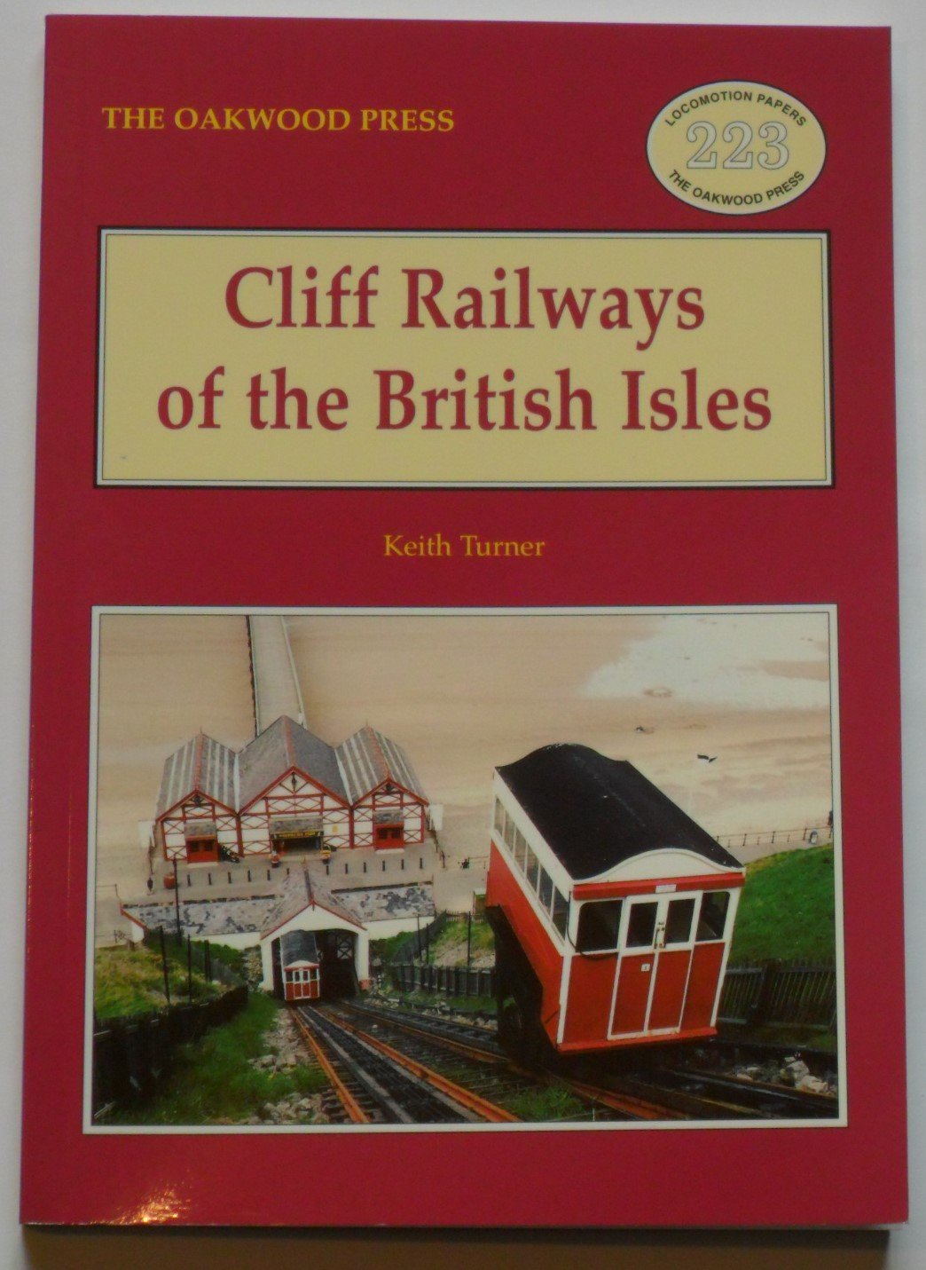 Cliff Railways of the British Isles (Locomotion Papers) Leisure, Home & Garden