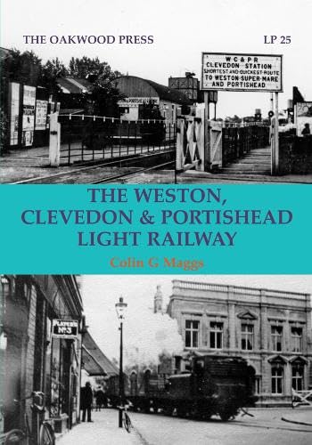 The Weston, Clevedon & Portishead Light Railway (LP, Band 25) Travel