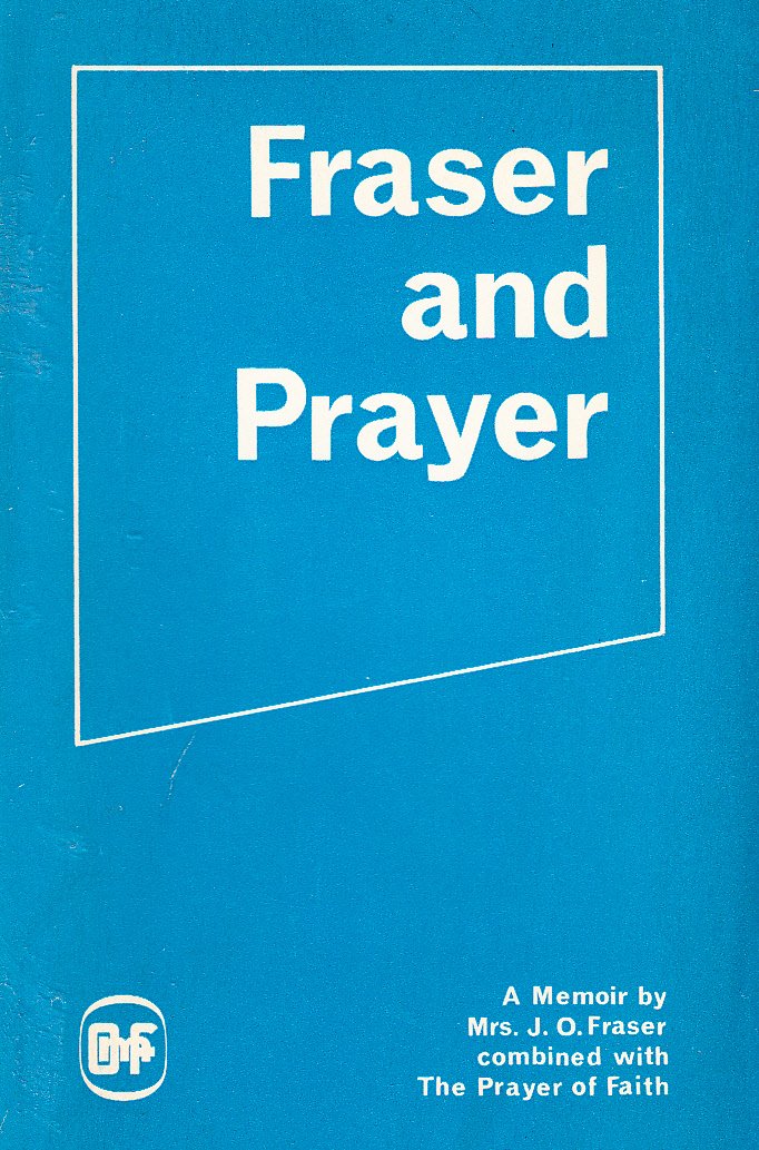 Product Image: Fraser and Prayer