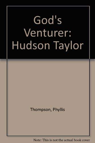 Product Image: God's Venturer: Hudson Taylor