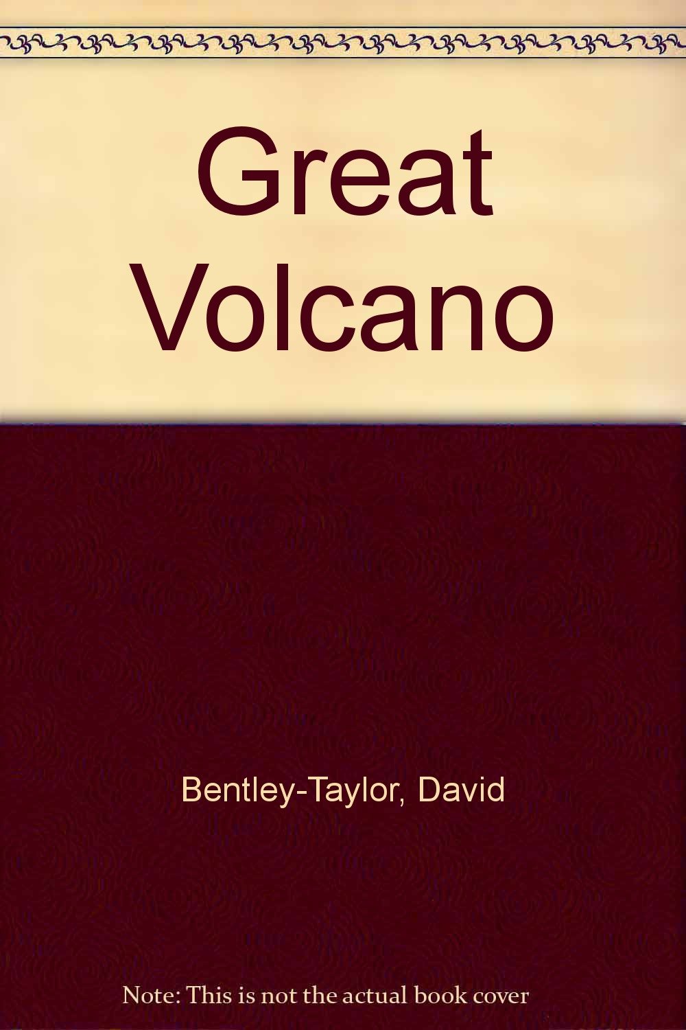 Great Volcano Books