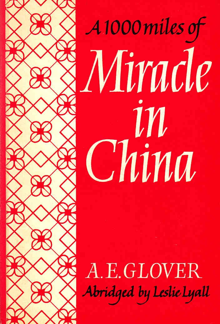 Thousand Miles of Miracle in China Books