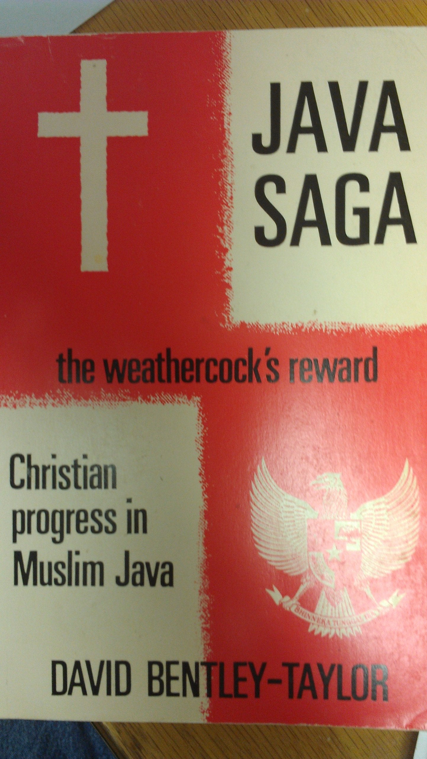 Product Image: Weathercock's Reward