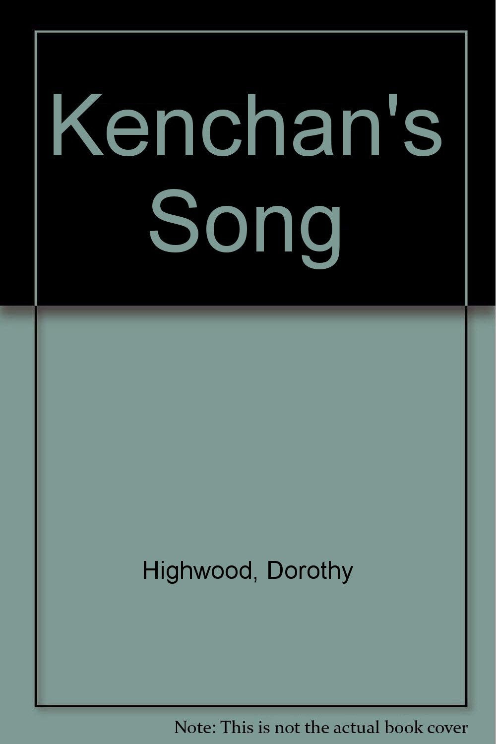 Kenchan's Song Books