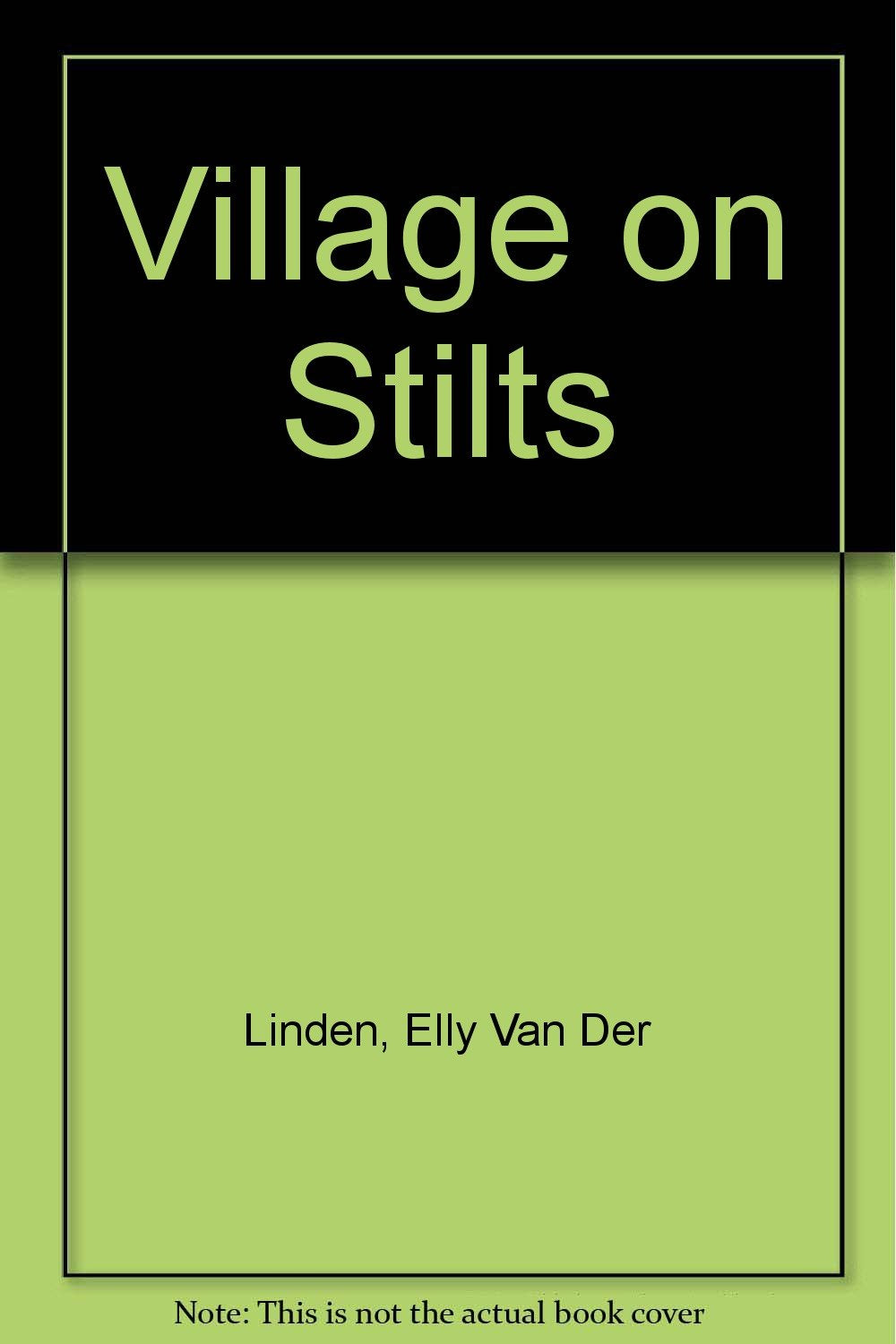 Product Image: Village on Stilts